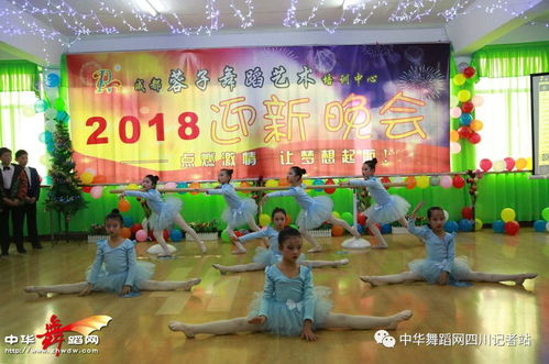 2018年迎新晚會(huì)成都蓉子舞蹈藝術(shù)培訓(xùn)中心在方池街教學(xué)中心舉行